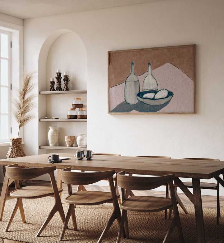 Stylish BOTTLES and KITCHEN POSTERS elevate your kitchen decor, inspiring culinary creativity and vibrant design.