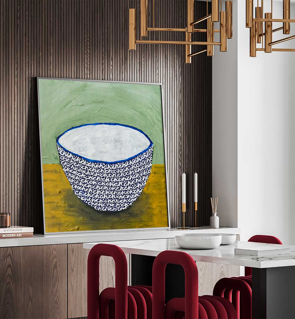 Elevate your kitchen decor with our BOWL FOR SISTER, KITCHEN POSTERS featuring vibrant artwork and culinary charm.