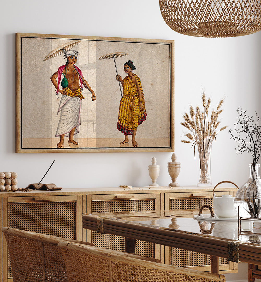 BRAHMAN MERCHANT COUPLE