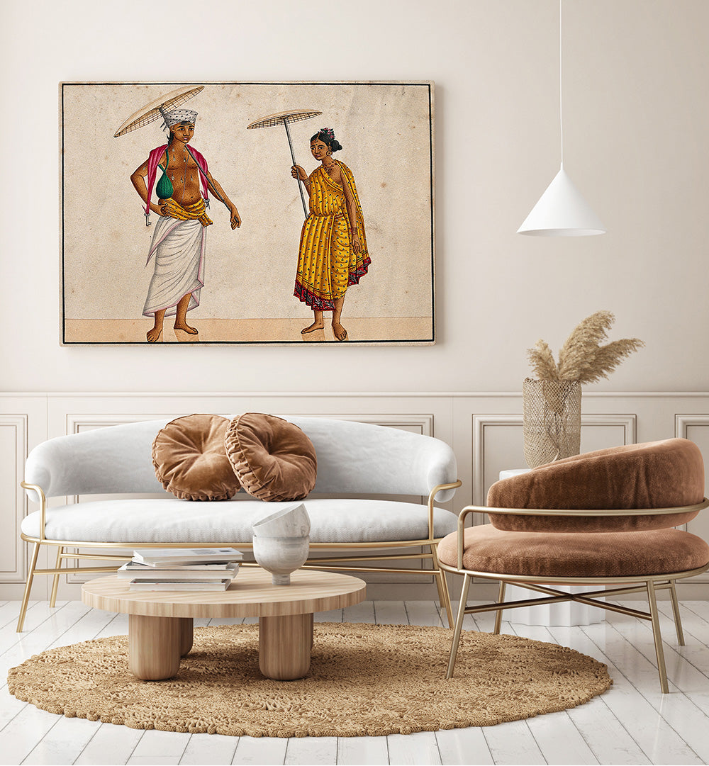 BRAHMAN MERCHANT COUPLE