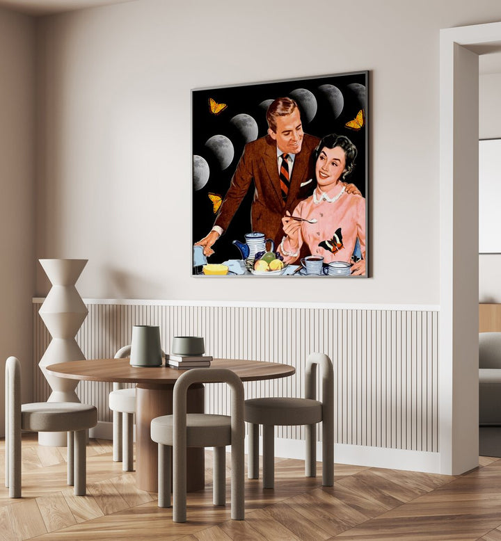 BREAD IN THE MORNING , FASHION POSTERS