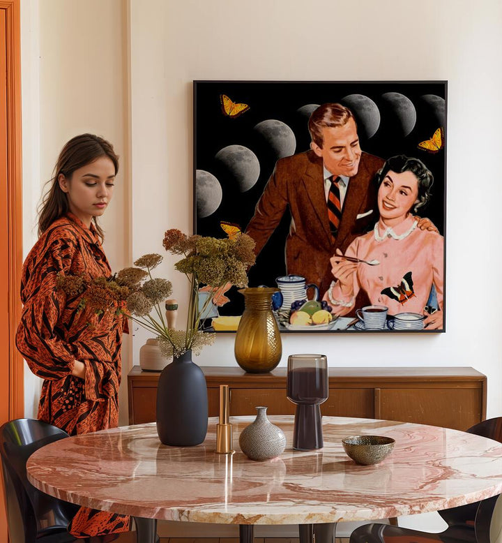BREAD IN THE MORNING , FASHION POSTERS
