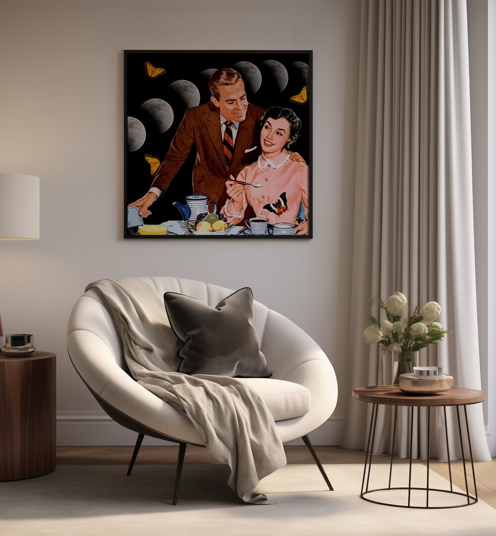 BREAD IN THE MORNING , FASHION POSTERS