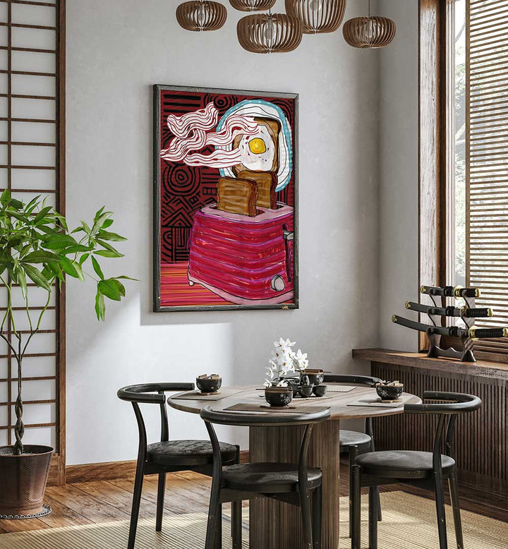 BREAKFAST I , KITCHEN POSTERS