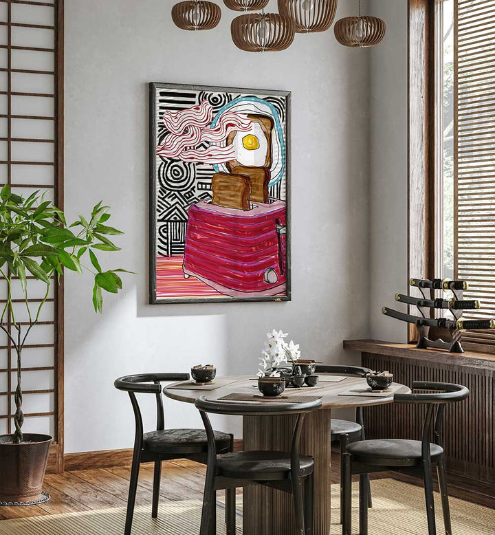 BREAKFAST II , BAR & CAFE ART