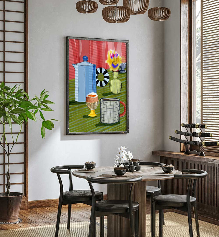 BREAKFAST IV , KITCHEN POSTERS