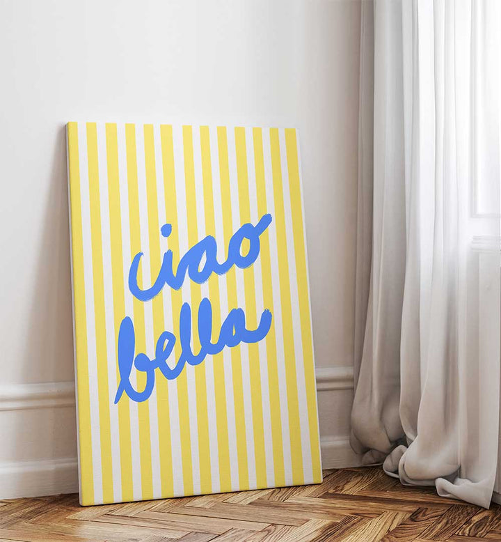 BRIGHT GREETING STRIPES , QUOTES & TYPOGRAPHY POSTERS