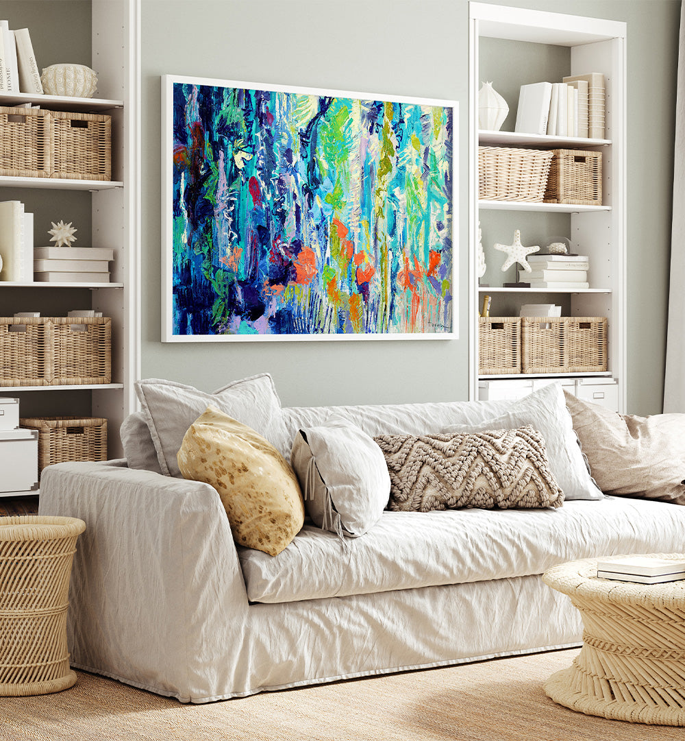 BRILLIANT BLOOM SCAPE