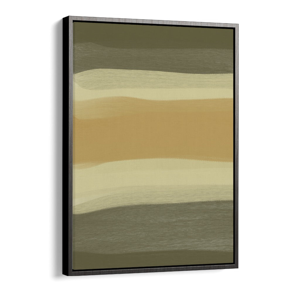 Balance by Yopie Studio Abstract Paintings Abstract Art Prints in Black Floater Frame