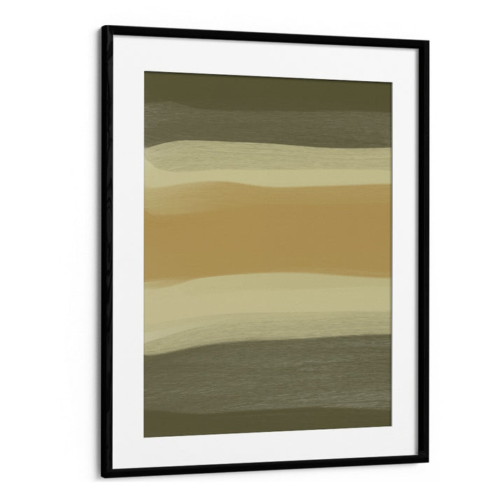 Balance by Yopie Studio Abstract Paintings Abstract Art Prints in Black Frame With Mount