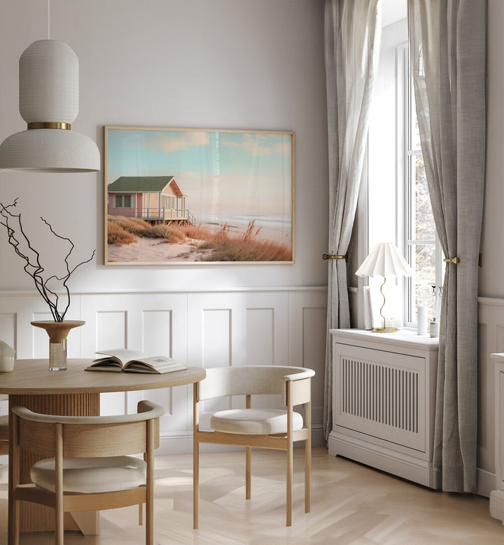 BEACHSIDE ELEGANCE , BEACH PAINTINGS