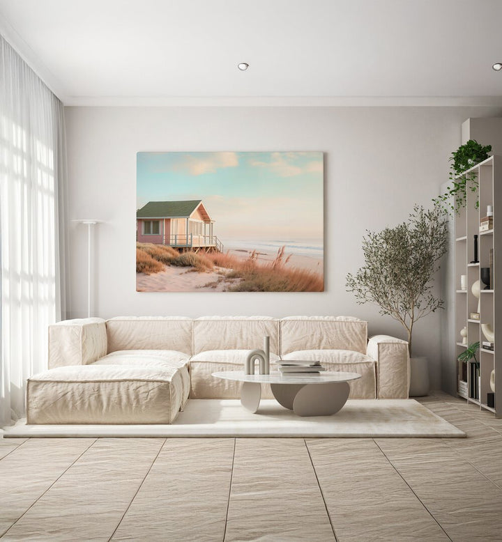 BEACHSIDE ELEGANCE , BEACH PAINTINGS