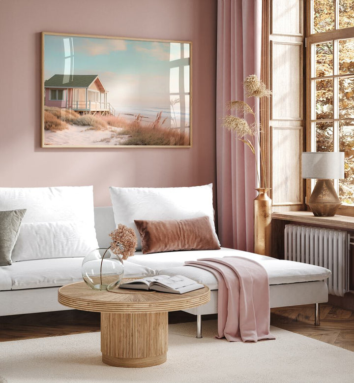 BEACHSIDE ELEGANCE , BEACH PAINTINGS