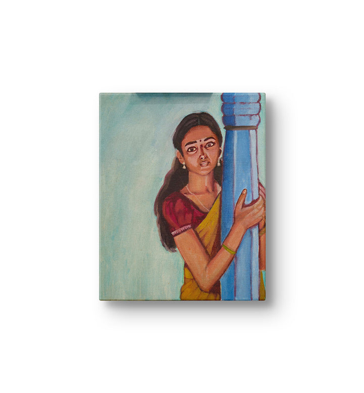 BETWEEN SILENCE AND LIGHT , HANDMADE ARTWORKS