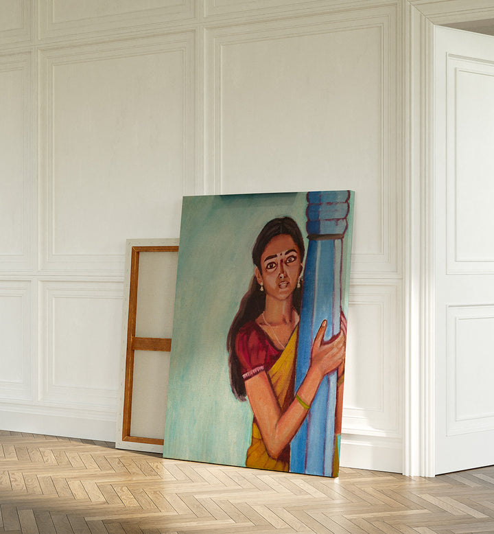 BETWEEN SILENCE AND LIGHT , HANDMADE ARTWORKS