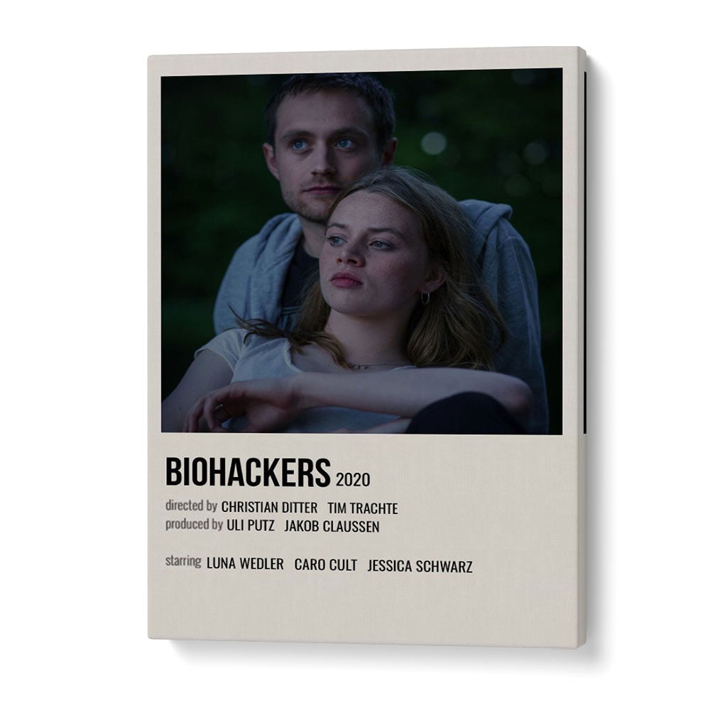 Biohackers 2020 Movie Posters in Gallery Wrap