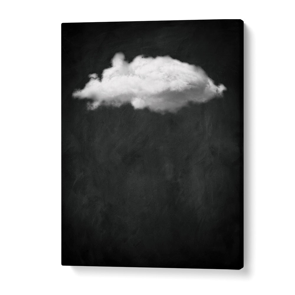 Black Cloud I By Aureous Abstract Paintings Abstract Art Prints in Gallery Wrap