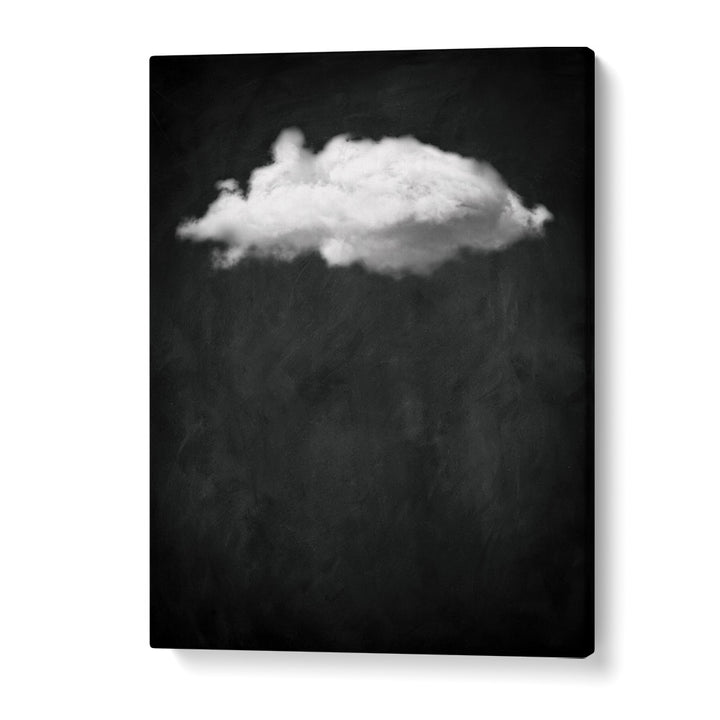 Black Cloud I By Aureous Abstract Paintings Abstract Art Prints in Gallery Wrap