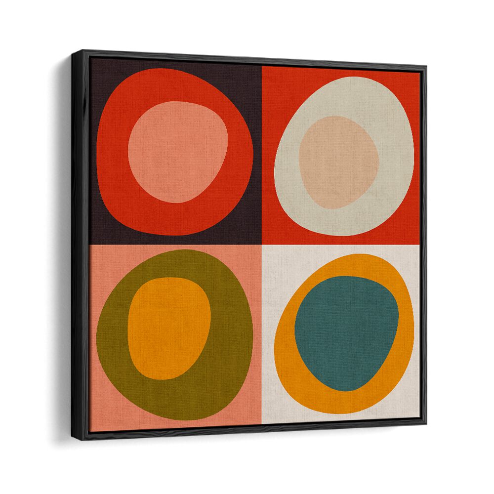 Ana Rut Bre painting - BAUHAUS MODERN BOLD II BY ANA RUT BRE by Asianmonk