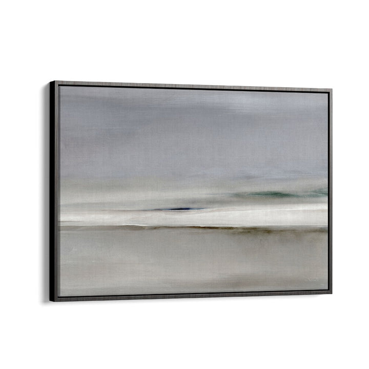 ABSTRACT painting - HORIZON BY DAN HOBDAY by Asianmonk