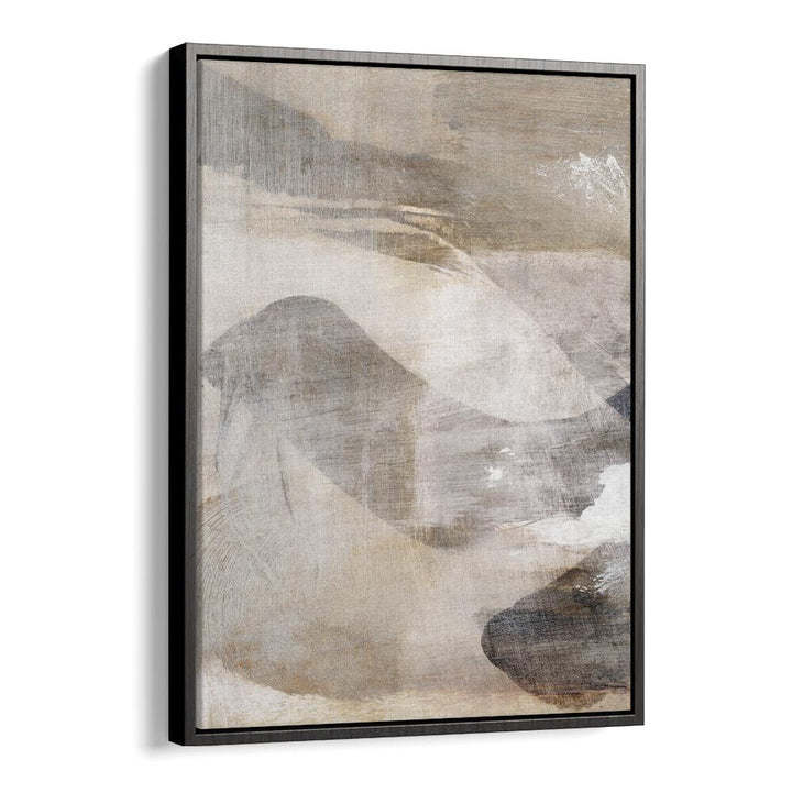 ABSTRACT painting - LAYERS I BY DAN HOBDAY by Asianmonk