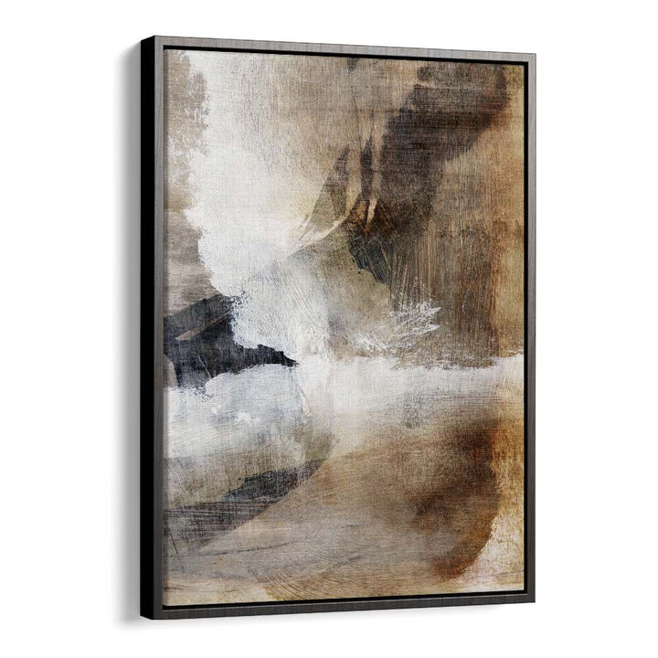 ABSTRACT painting - LAYERS II BY DAN HOBDAY by Asianmonk