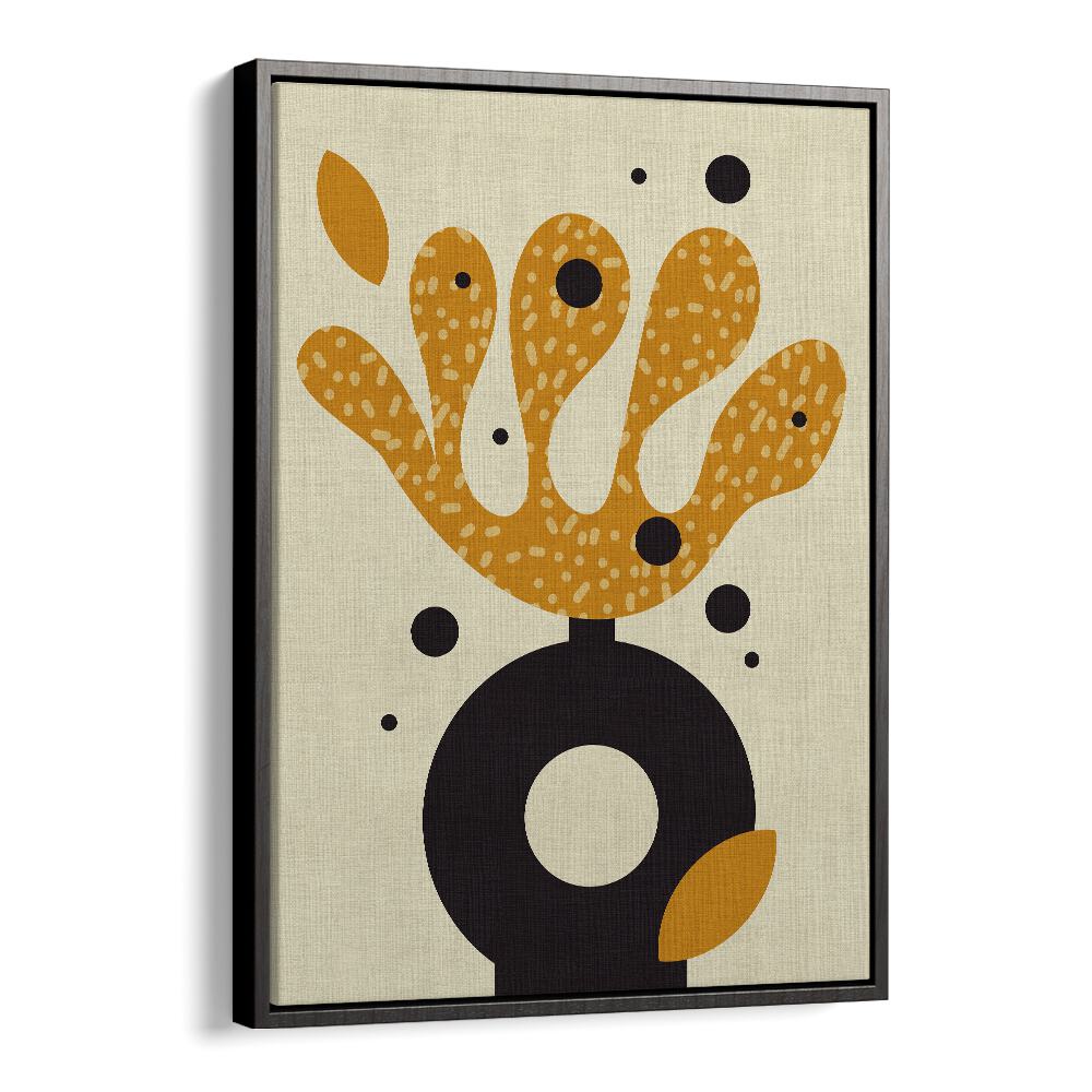 ABSTRACT painting - MATISSE CUT OUTS VI BY ANA RUT BRE by Asianmonk