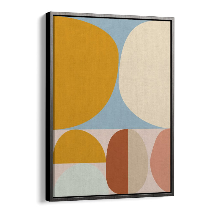 Ana Rut Bre painting - MID CENTURY PASTEL XV BY ANA RUT BRE by Asianmonk