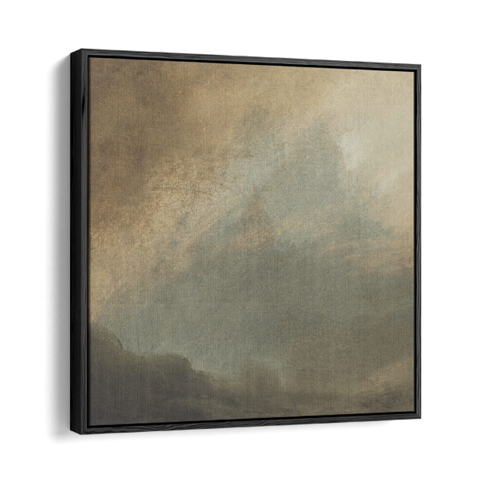 ABSTRACT painting - MID SUMMER STORM BY DAN HOBDAY by Asianmonk