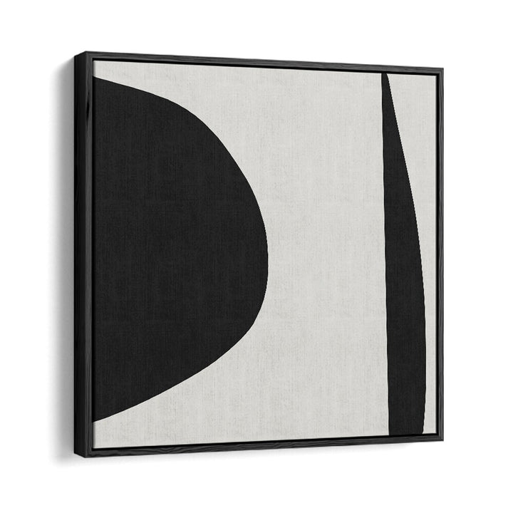 ABSTRACT painting - MINIMAL BY DAN HOBDAY by Asianmonk