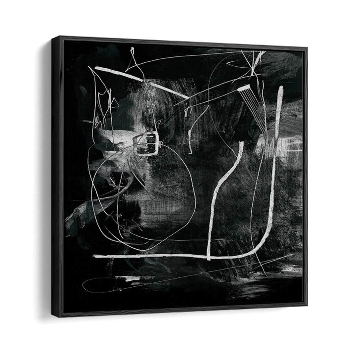 ABSTRACT painting - MONO BY DAN HOBDAY by Asianmonk