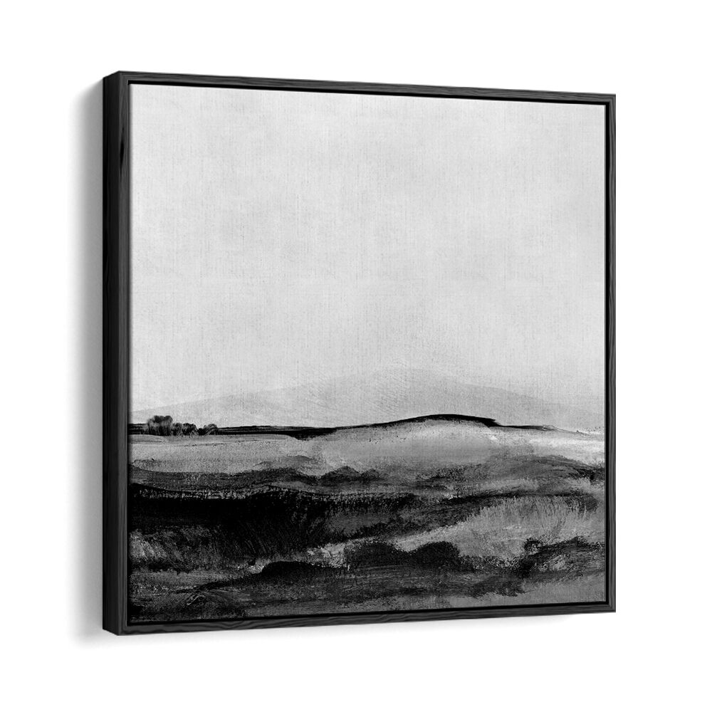 ABSTRACT painting - MONO III BY DAN HOBDAY by Asianmonk