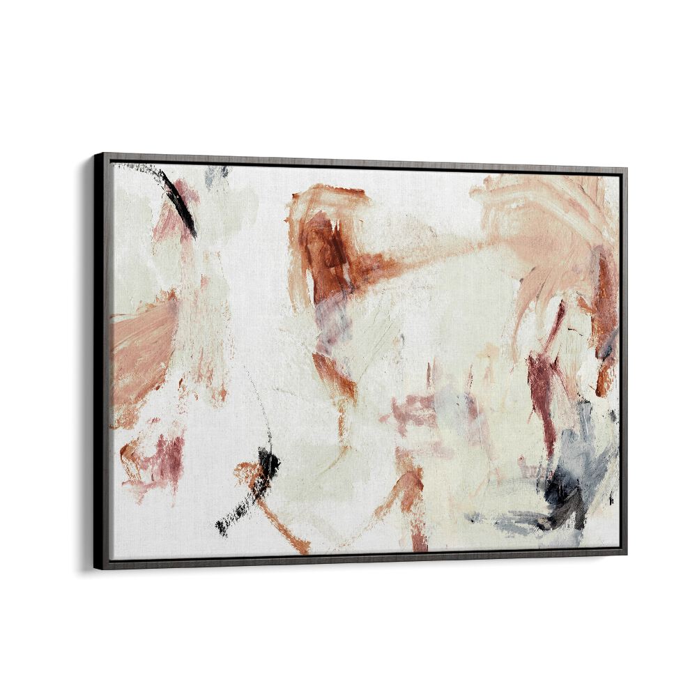 ABSTRACT painting - REASON BY DAN HOBDAY by Asianmonk