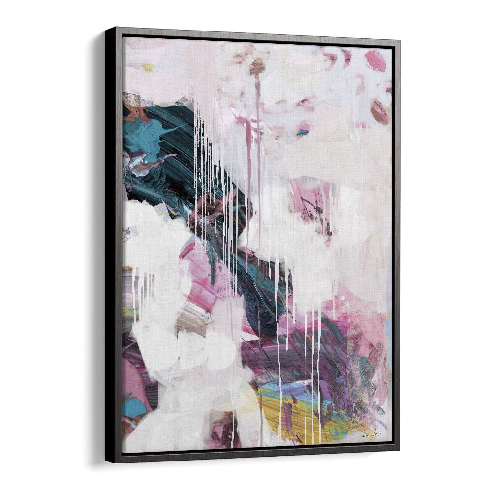 ABSTRACT painting - STATEMENT I BY DAN HOBDAY by Asianmonk