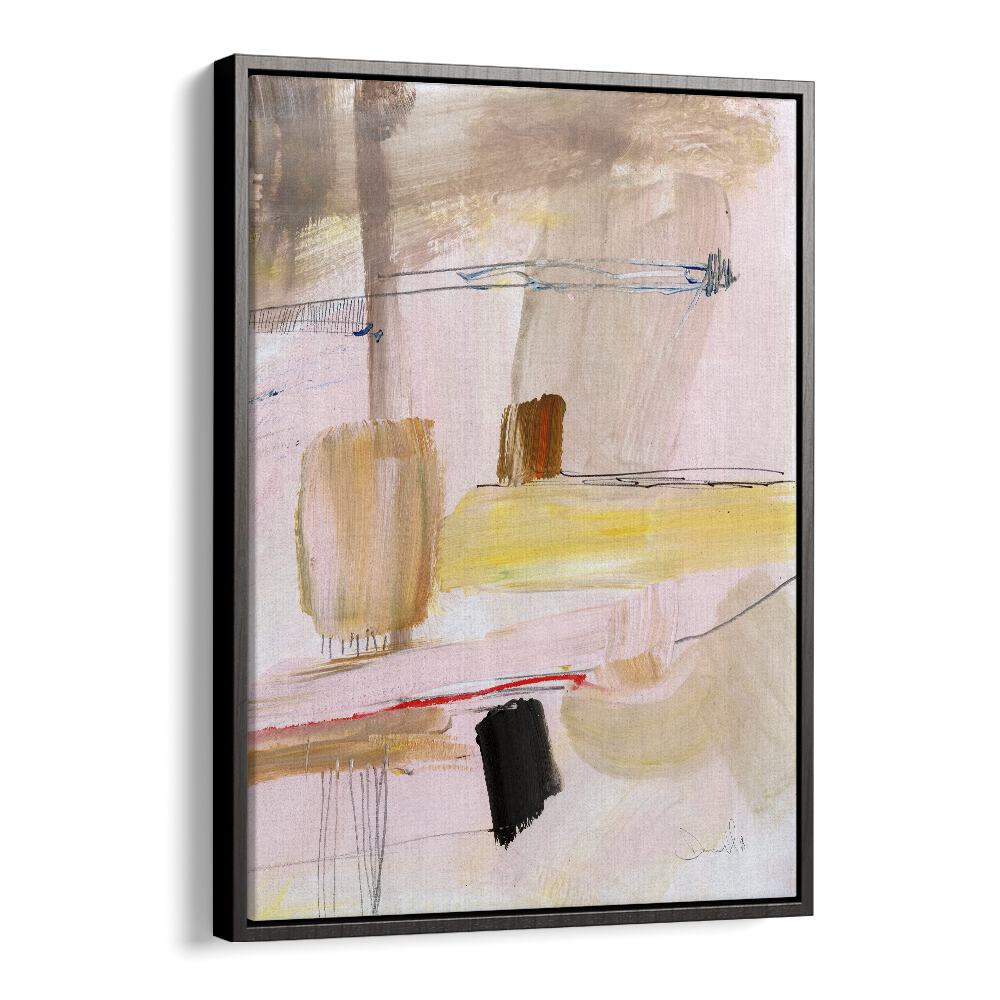 ABSTRACT painting - SUMMER DREAM I BY DAN HOBDAY by Asianmonk