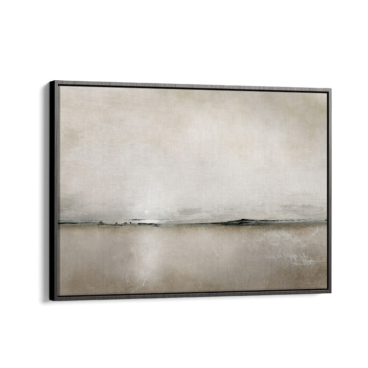 ABSTRACT painting - SUNLIGHT BAY BY DAN HOBDAY by Asianmonk