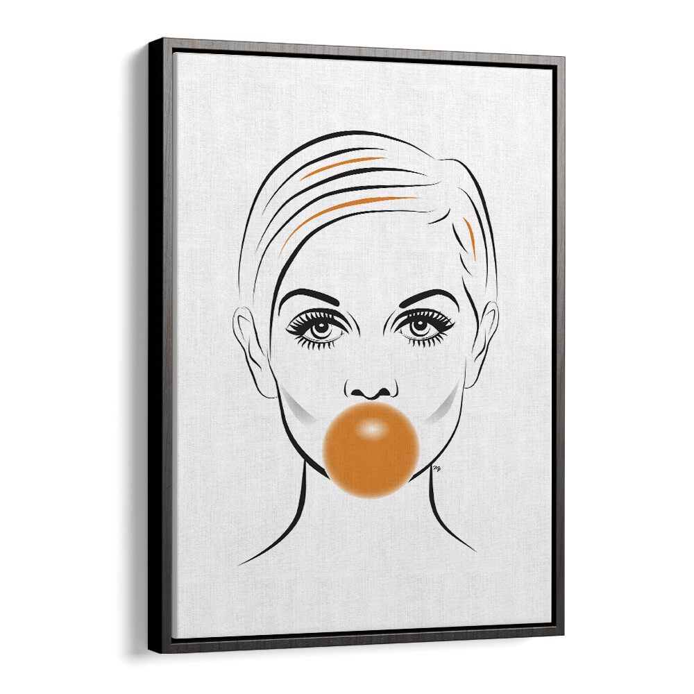 TWIGGY BY MARTINA FASHION PAINTINGS, FASHION POSTERS