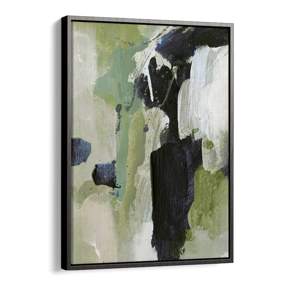 ABSTRACT painting - WATERFALL BY DAN HOBDAY by Asianmonk