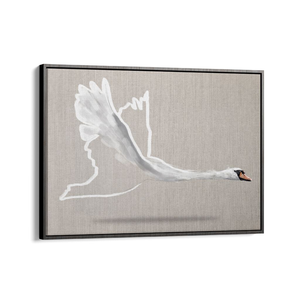 WINGED ONE (CANVAS)