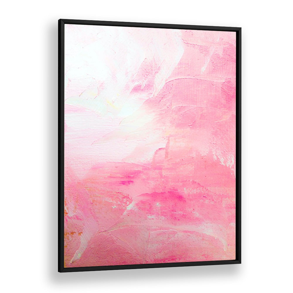 ABSTRACT painting - PINK MANIAC by Asianmonk