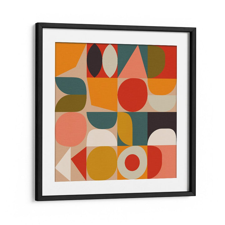 Ana Rut Bre painting - BAUHAUS MODERN BOLD I BY ANA RUT BRE by Asianmonk