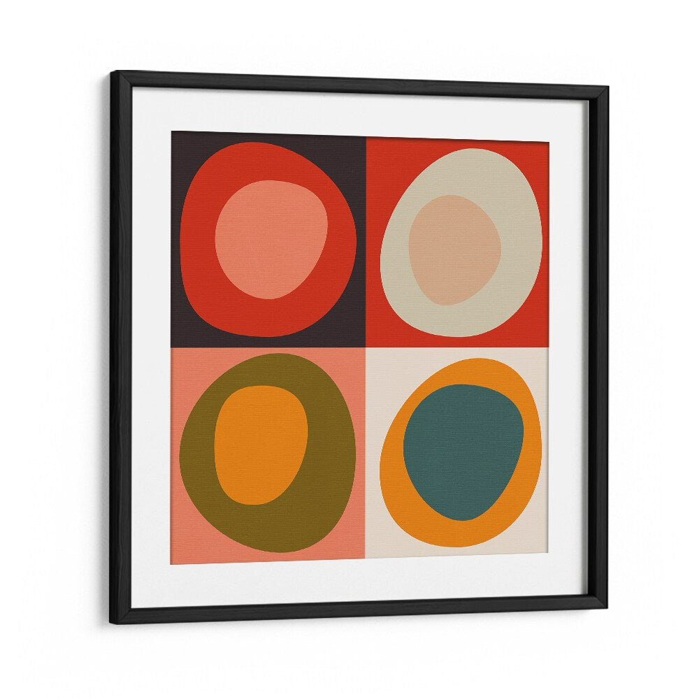 Ana Rut Bre painting - BAUHAUS MODERN BOLD II BY ANA RUT BRE by Asianmonk