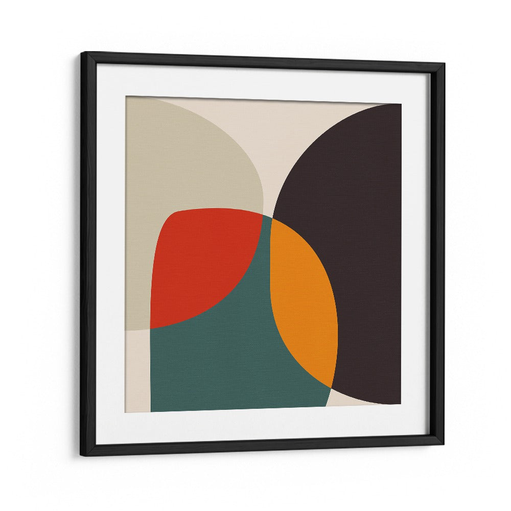 Ana Rut Bre painting - BAUHAUS MODERN BOLD III BY ANA RUT BRE by Asianmonk