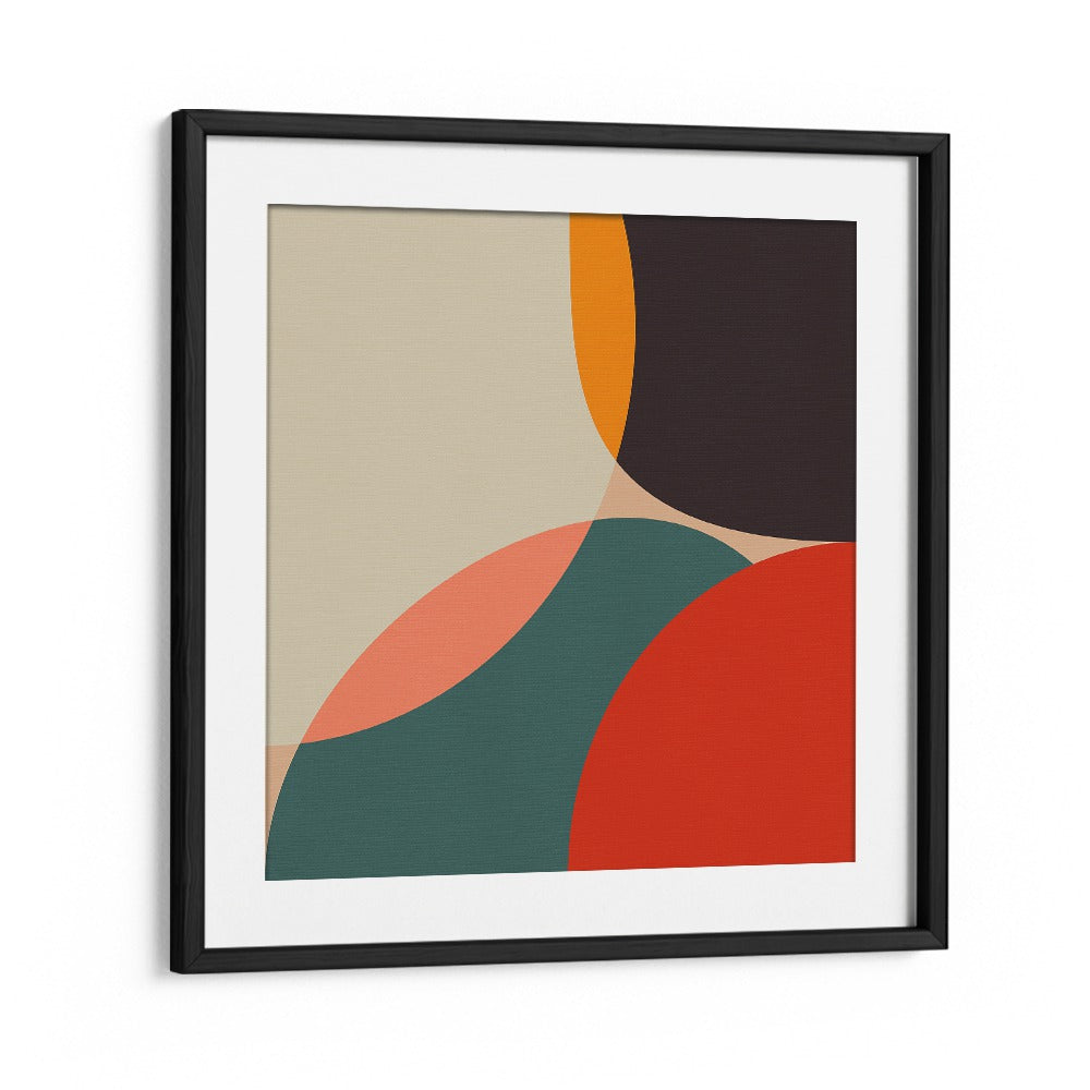 Ana Rut Bre painting - BAUHAUS MODERN BOLD IV BY ANA RUT BRE by Asianmonk