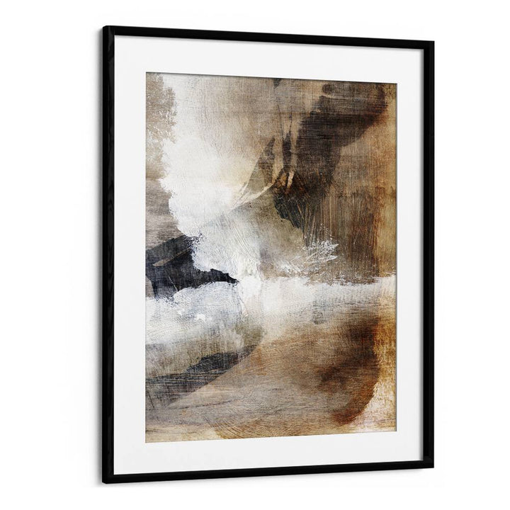 ABSTRACT painting - LAYERS II BY DAN HOBDAY by Asianmonk