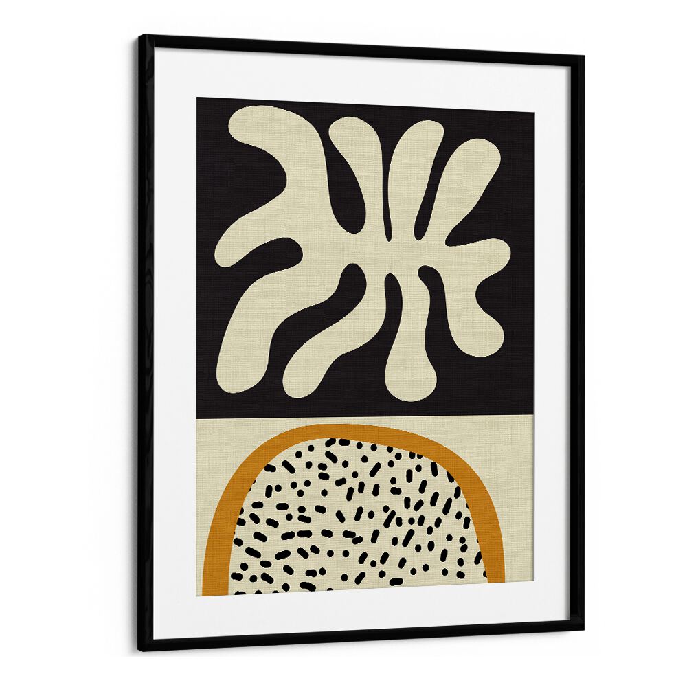 ABSTRACT painting - MATISSE CUT OUTS IV BY ANA RUT BRE by Asianmonk