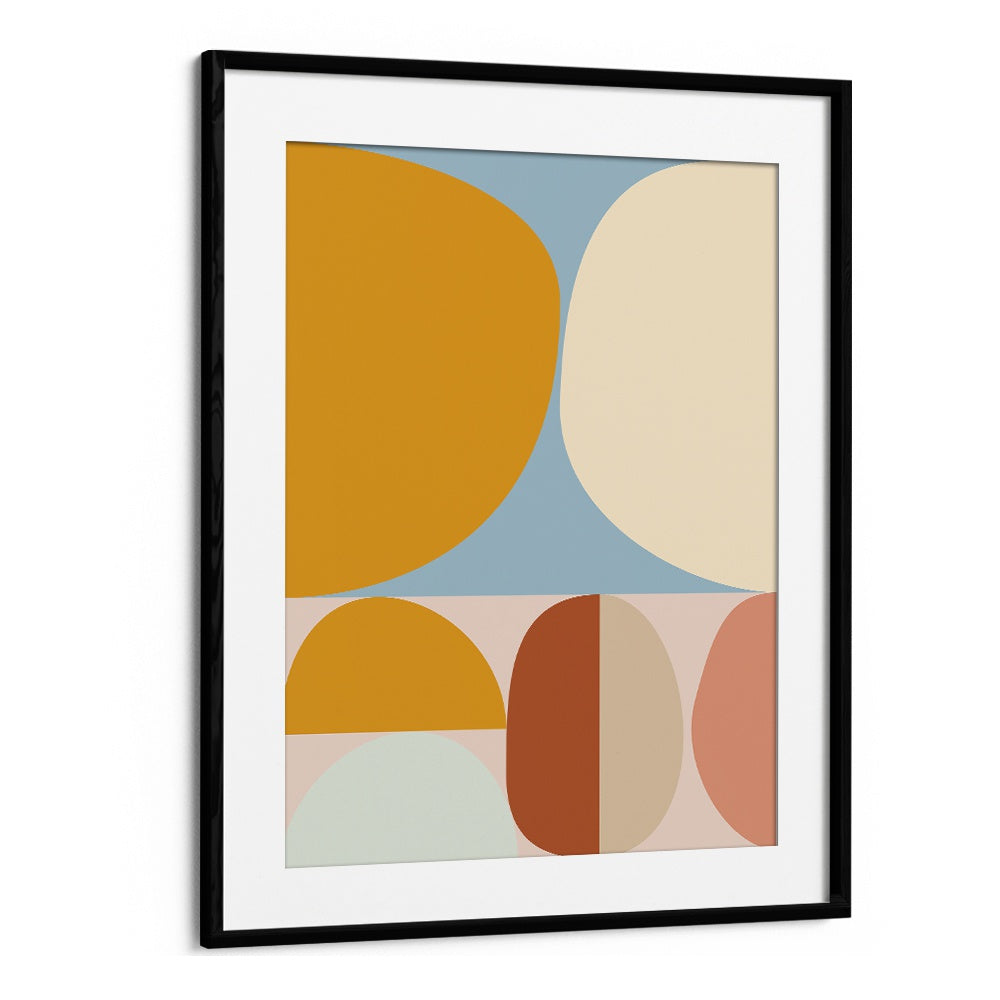 Ana Rut Bre painting - MID CENTURY PASTEL XV BY ANA RUT BRE by Asianmonk