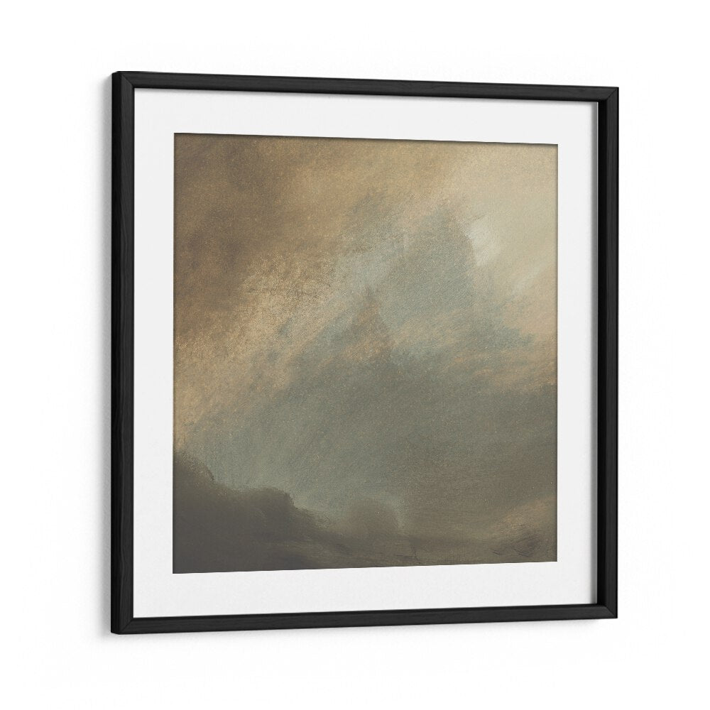 ABSTRACT painting - MID SUMMER STORM BY DAN HOBDAY by Asianmonk