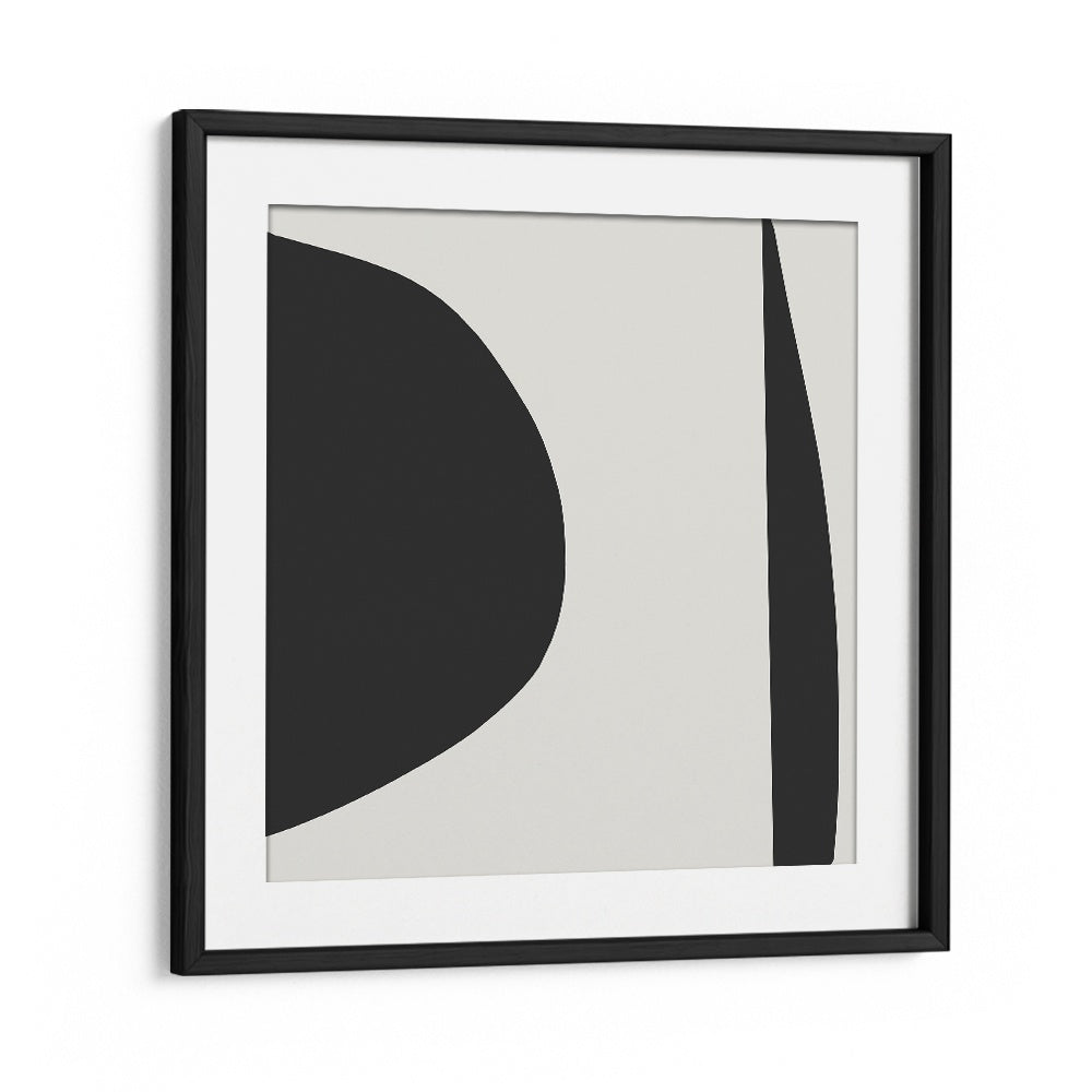 ABSTRACT painting - MINIMAL BY DAN HOBDAY by Asianmonk