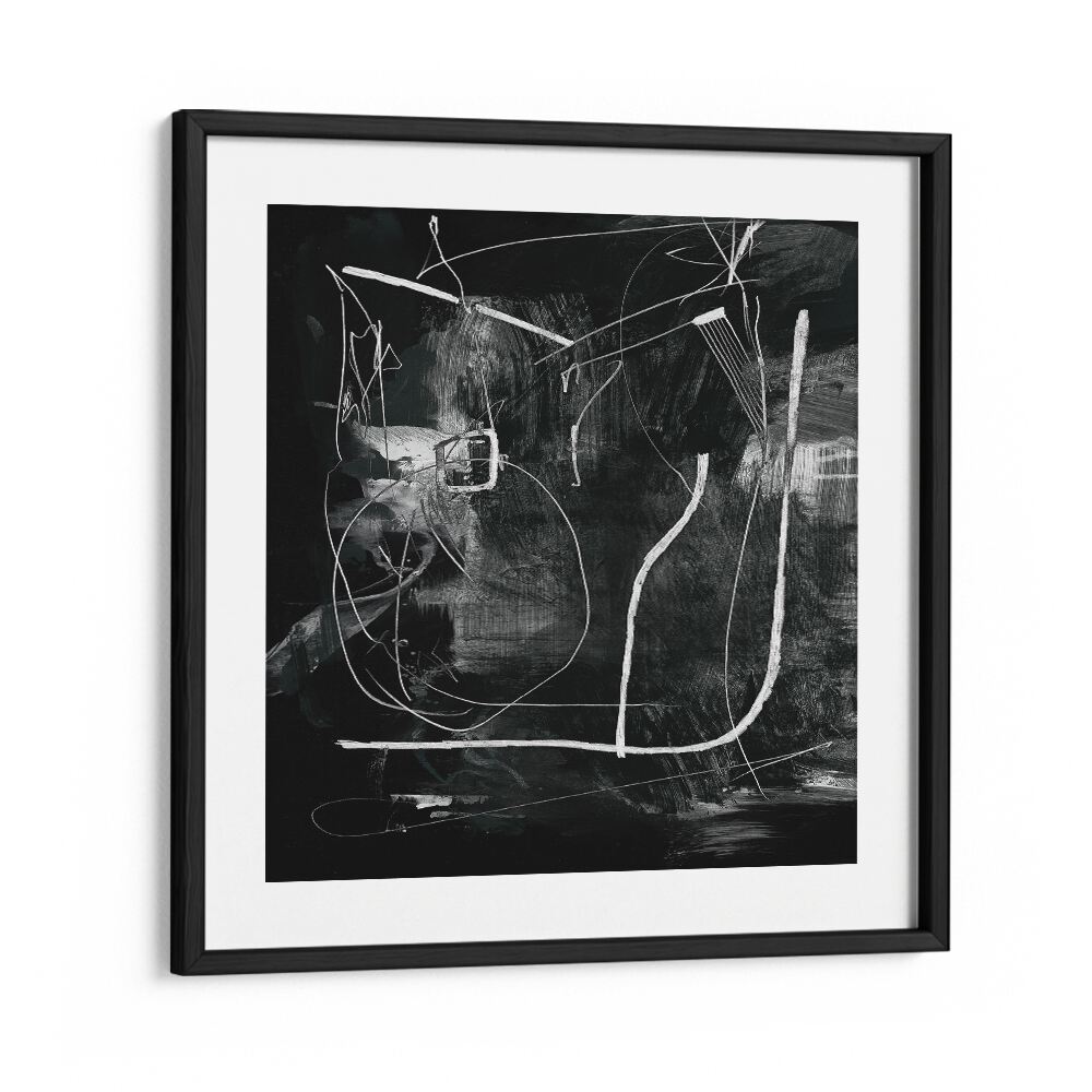 ABSTRACT painting - MONO BY DAN HOBDAY by Asianmonk